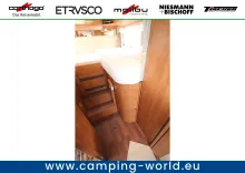 Fahrzeugbild Carthago chic c-line I 4.8 gepflegter 1. Besitz #74