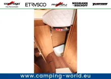 Fahrzeugbild Carthago chic c-line I 4.8 gepflegter 1. Besitz #75