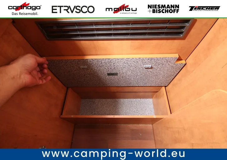 Fahrzeugbild Carthago chic c-line I 4.8 gepflegter 1. Besitz #78