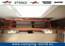 Fahrzeugbild Carthago chic c-line I 4.8 gepflegter 1. Besitz #81