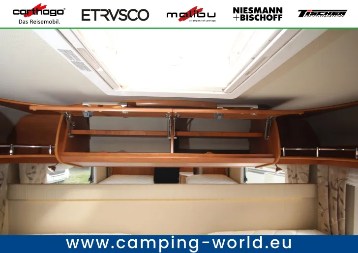 Fahrzeugbild Carthago chic c-line I 4.8 gepflegter 1. Besitz #81