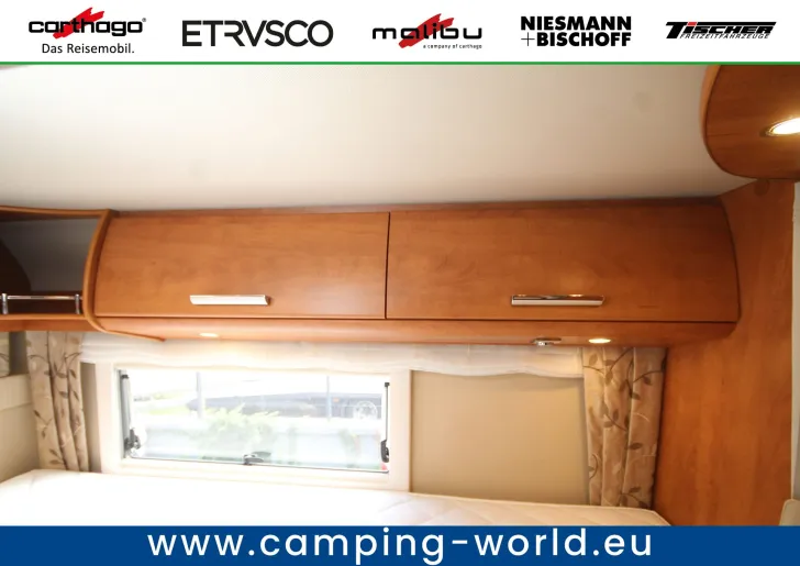 Fahrzeugbild Carthago chic c-line I 4.8 gepflegter 1. Besitz #84