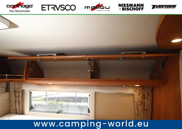 Fahrzeugbild Carthago chic c-line I 4.8 gepflegter 1. Besitz #85