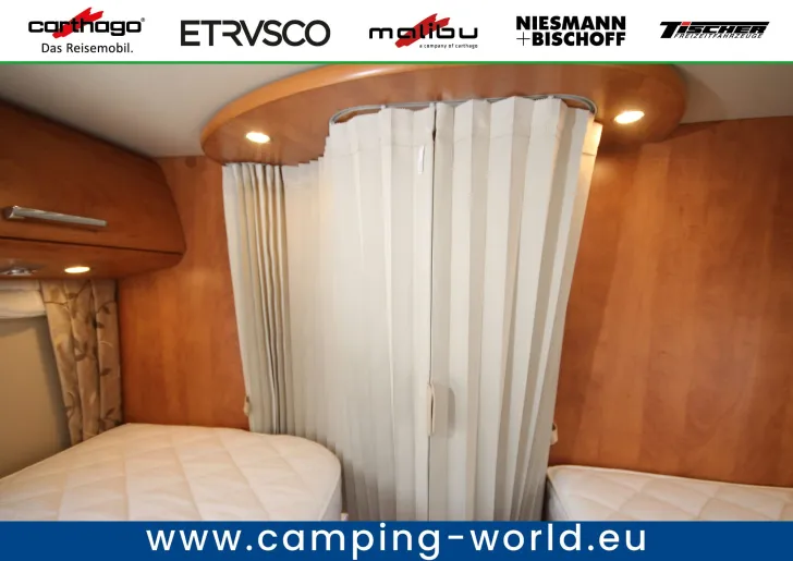 Fahrzeugbild Carthago chic c-line I 4.8 gepflegter 1. Besitz #86