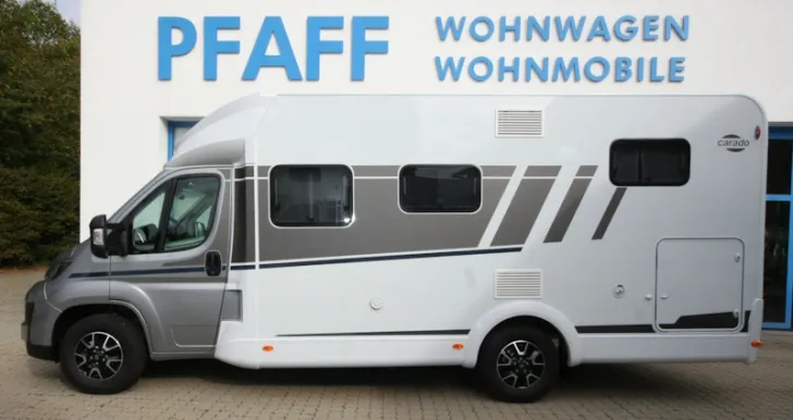 Fahrzeugbild Carado T 328 #3