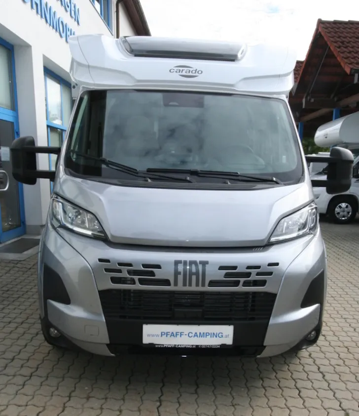 Fahrzeugbild Carado T 328 #4