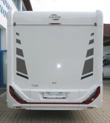 Fahrzeugbild Carado T 328 #5