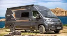 Fahrzeugbild Forster Livin Up Pro FV 636 EB Vibe Automatik - Markise #1