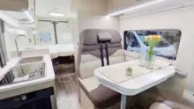 Fahrzeugbild Forster Livin Up Pro FV 636 EB Vibe Automatik - Markise #7