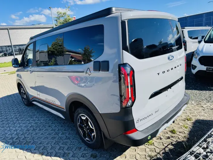 Schräg Hinten Panama Peak P12+ Heiz. * 6 Pers. *Alarm *Active