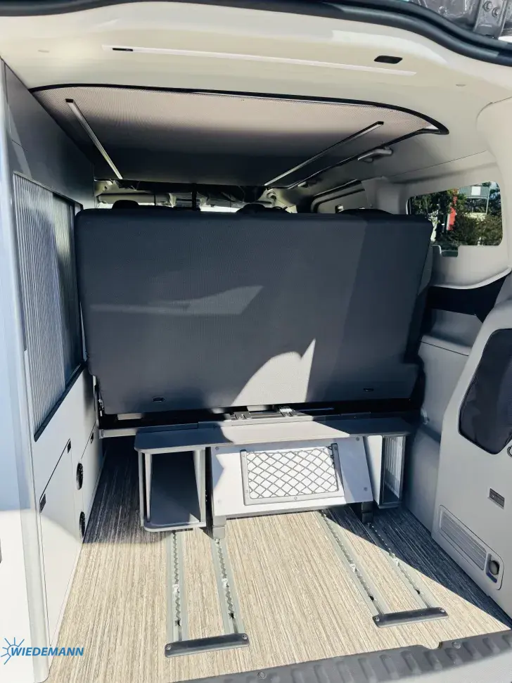 Heckgarage Panama Peak P12+ Heiz. * 6 Pers. *Alarm *Active