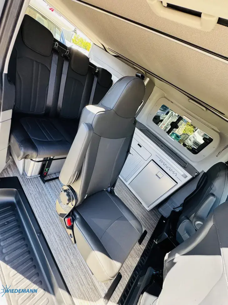 Sitzgruppe Panama Peak P12+ Heiz. * 6 Pers. *Alarm *Active