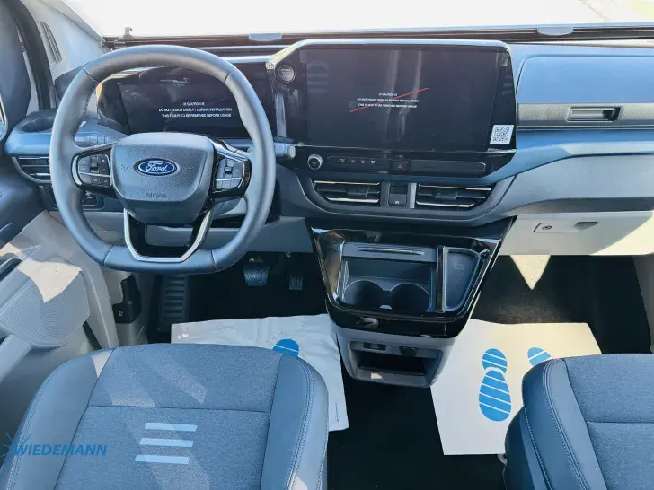 Fahrerhaus Panama Peak P12+ Heiz. * 6 Pers. *Alarm *Active