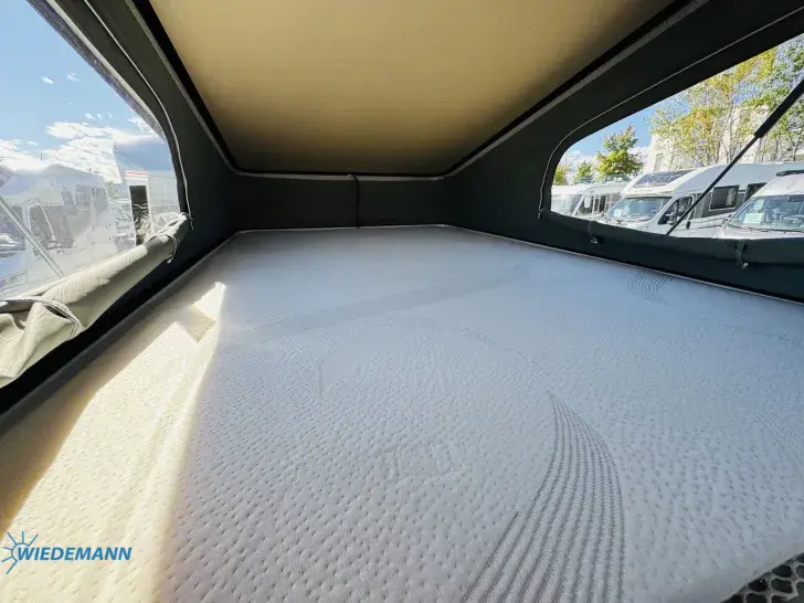 Betten Panama Peak P12+ Heiz. * 6 Pers. *Alarm *Active