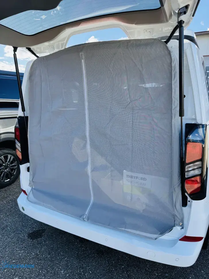 Fahrzeugbild Panama Peak P12+ Heiz. * 6 Pers. *Alarm *Active #13