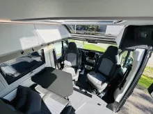 Sitzgruppe Adria Twin Edition 640 SGX * Navi * Solar * Tuning *26