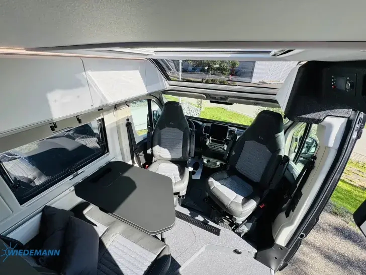 Sitzgruppe Adria Twin Edition 640 SGX * Navi * Solar * Tuning *26
