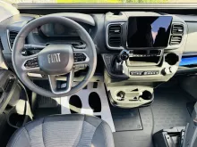 Fahrerhaus Adria Twin Edition 640 SGX * Navi * Solar * Tuning *26
