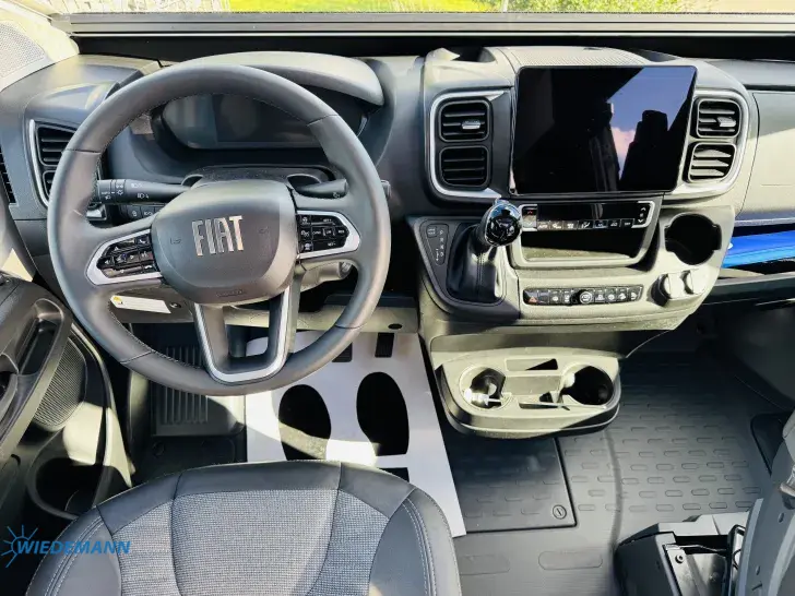 Fahrerhaus Adria Twin Edition 640 SGX * Navi * Solar * Tuning *26