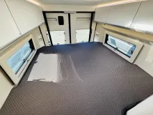 Betten Adria Twin Edition 640 SGX * Navi * Solar * Tuning *26