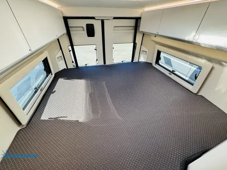 Betten Adria Twin Edition 640 SGX * Navi * Solar * Tuning *26
