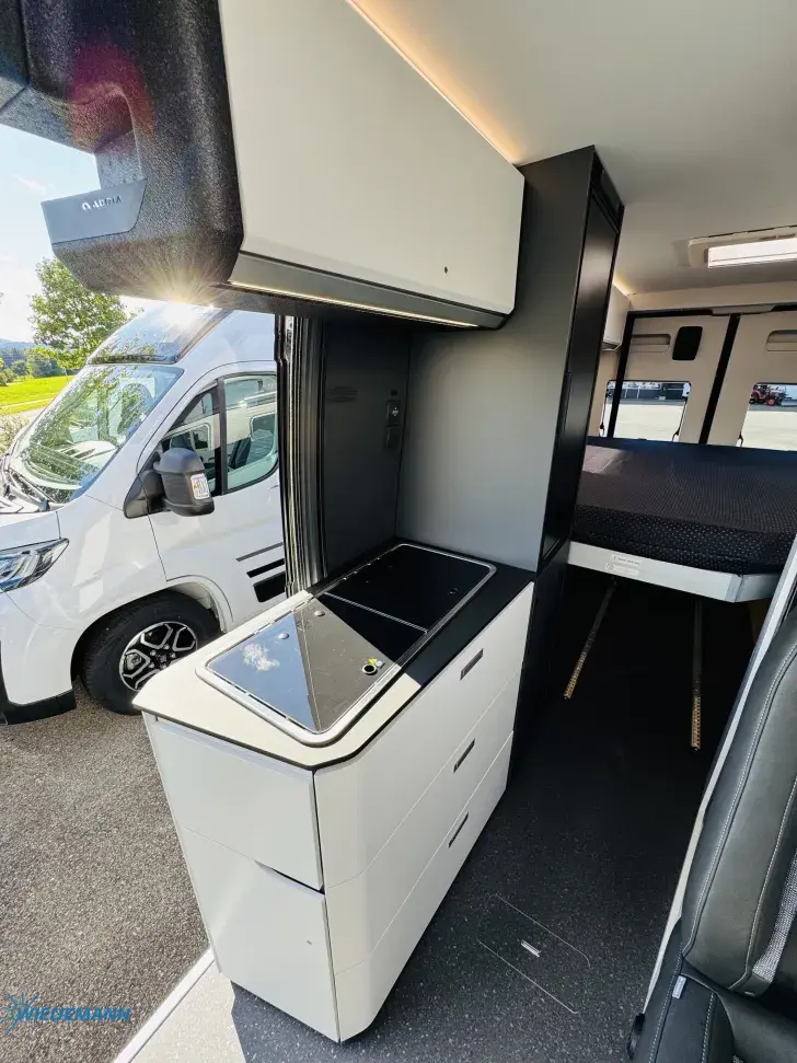 Küchen Adria Twin Edition 640 SGX * Navi * Solar * Tuning *26