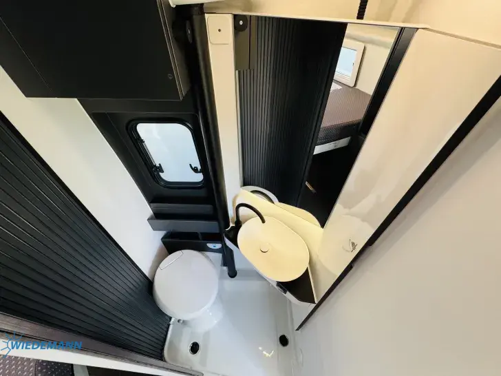 Toilette Adria Twin Edition 640 SGX * Navi * Solar * Tuning *26