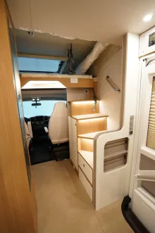 Fahrzeugbild Bürstner Lyseo Gallery T 649 G Navi/RFK/Markise #15