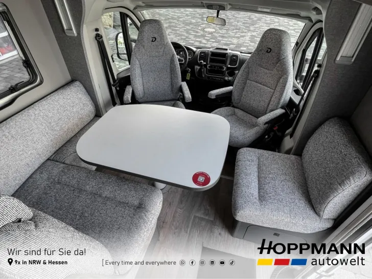 Fahrzeugbild Dethleffs Trend T 7057 EB #8