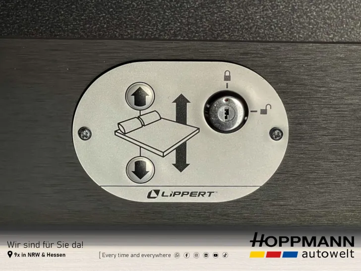 Fahrzeugbild Dethleffs Trend T 7057 EB #10