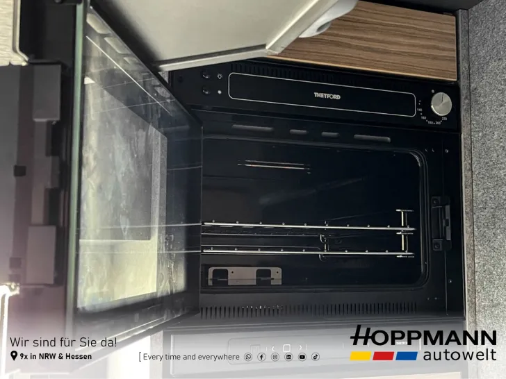 Fahrzeugbild Dethleffs Trend T 7057 EB #13