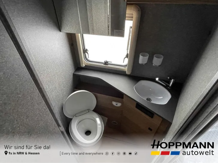 Fahrzeugbild Dethleffs Trend T 7057 EB #14