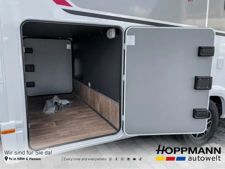 Fahrzeugbild Dethleffs Trend T 7057 EB #20