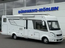 Fahrzeugbild Hymer StarLine B 680 #1