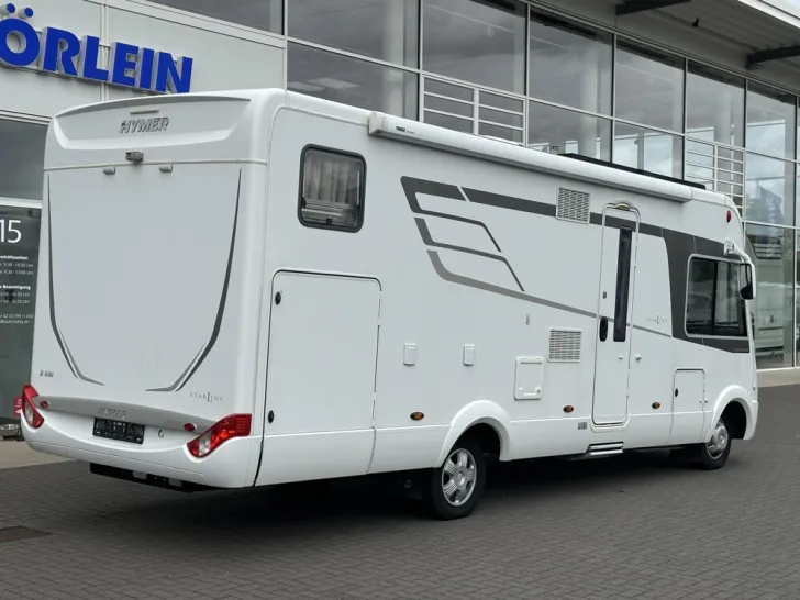 Fahrzeugbild Hymer StarLine B 680 #2