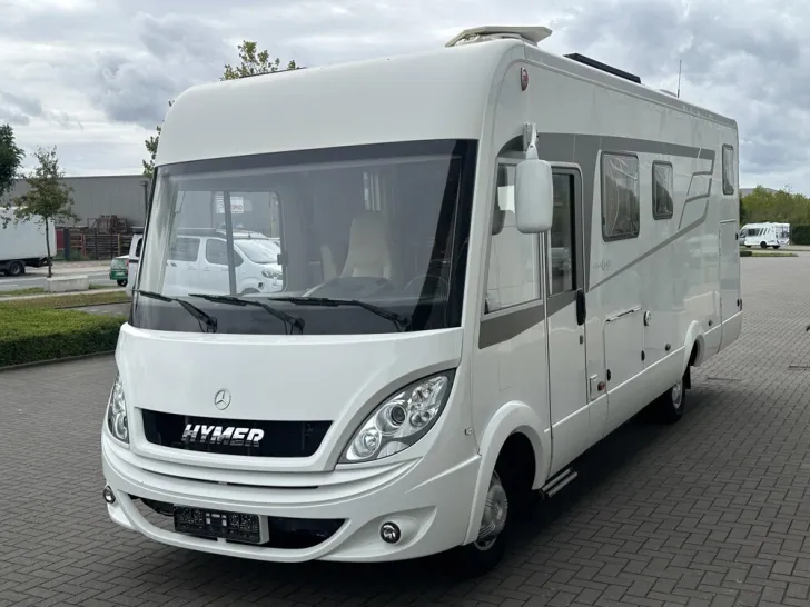 Fahrzeugbild Hymer StarLine B 680 #4