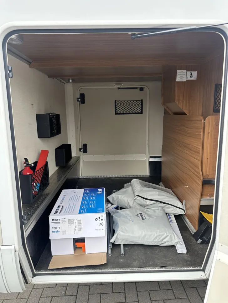 Fahrzeugbild Hymer StarLine B 680 #6