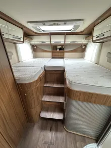 Fahrzeugbild Hymer StarLine B 680 #7