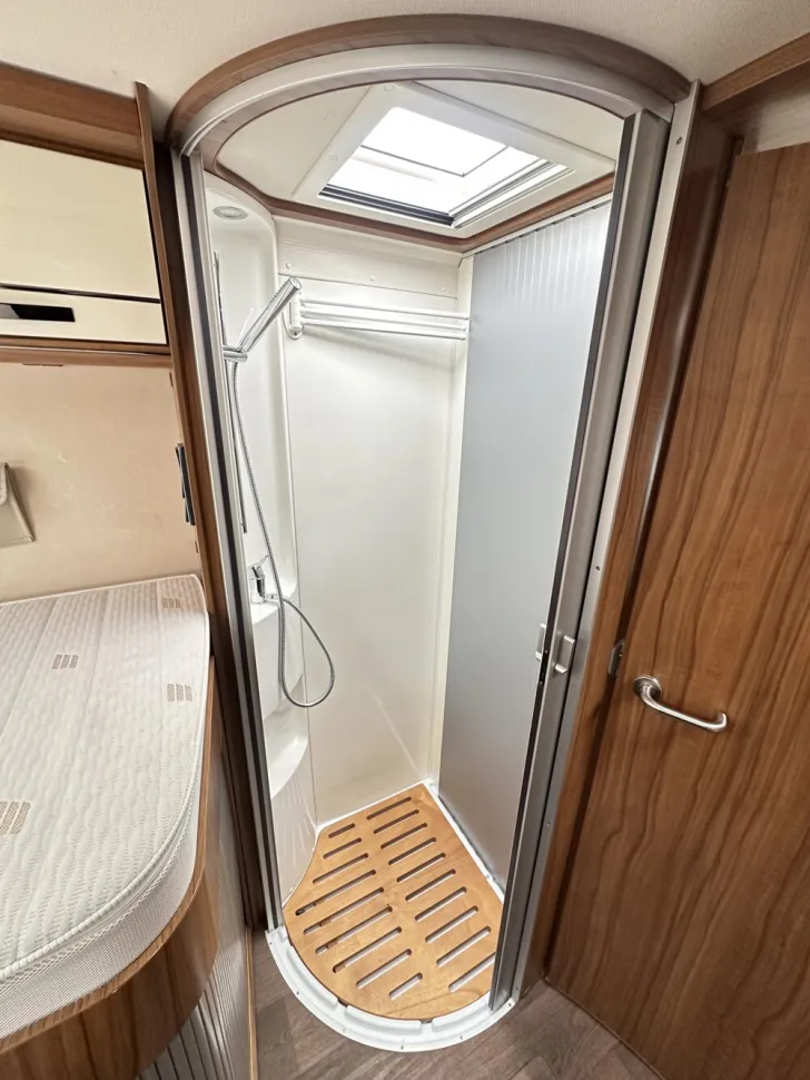 Fahrzeugbild Hymer StarLine B 680 #9