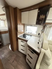 Fahrzeugbild Hymer StarLine B 680 #10