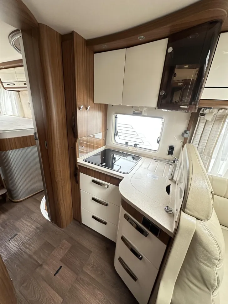Fahrzeugbild Hymer StarLine B 680 #10