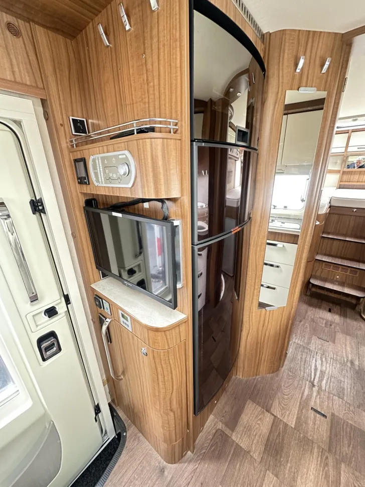 Fahrzeugbild Hymer StarLine B 680 #11