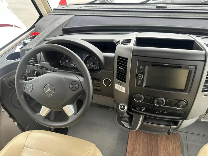 Fahrzeugbild Hymer StarLine B 680 #12
