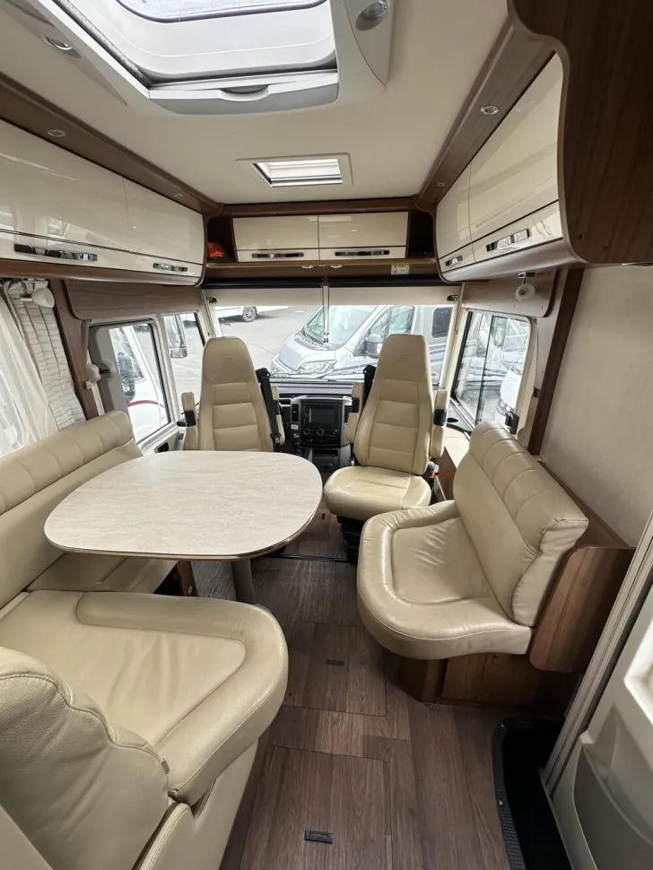 Fahrzeugbild Hymer StarLine B 680 #13