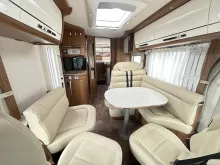 Fahrzeugbild Hymer StarLine B 680 #14