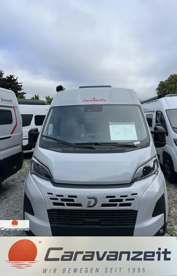 Fahrzeugbild Dethleffs Globetrail 640 EK Ducato 140PS+Automatik* #1