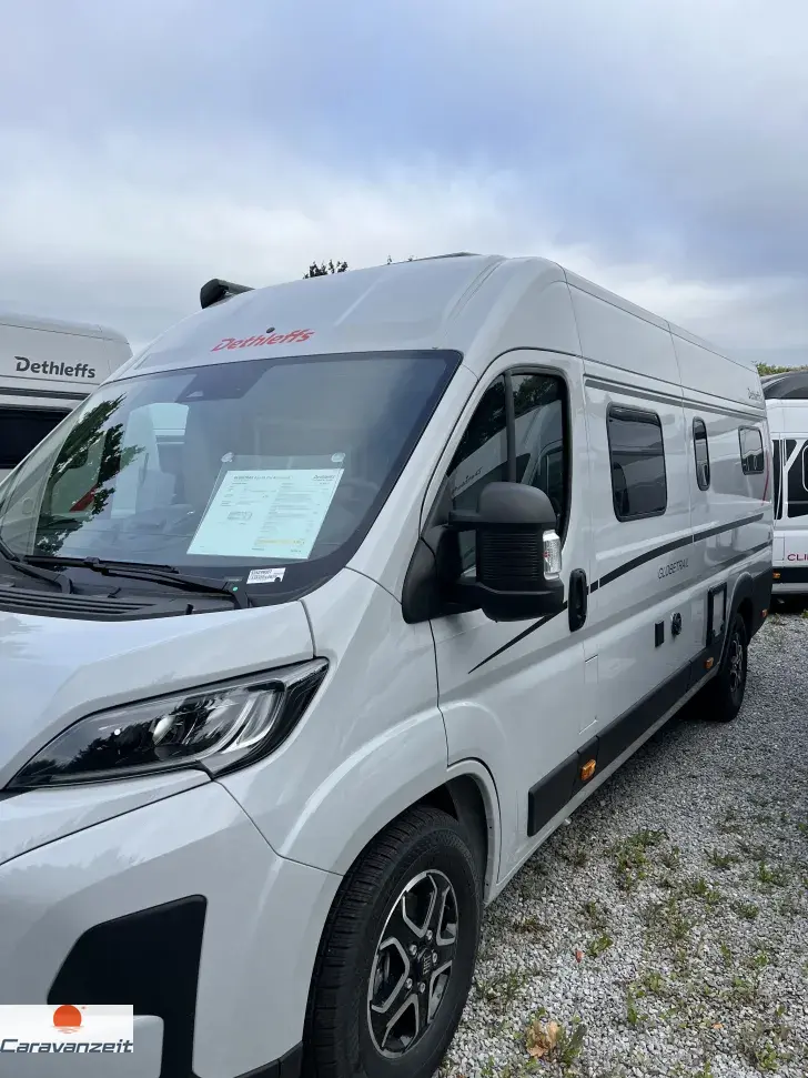 Fahrzeugbild Dethleffs Globetrail 640 EK Ducato 140PS+Automatik* #4