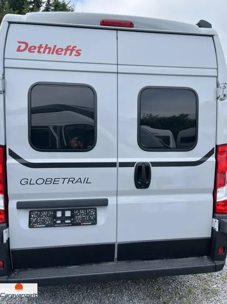 Fahrzeugbild Dethleffs Globetrail 640 EK Ducato 140PS+Automatik* #6