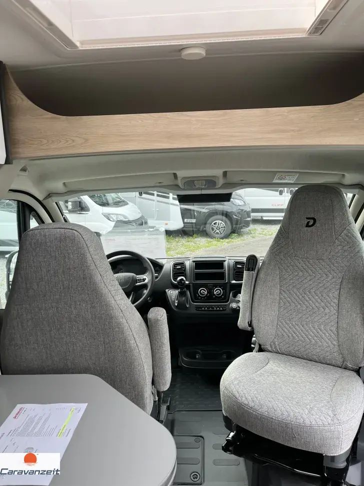 Fahrzeugbild Dethleffs Globetrail 640 EK Ducato 140PS+Automatik* #9