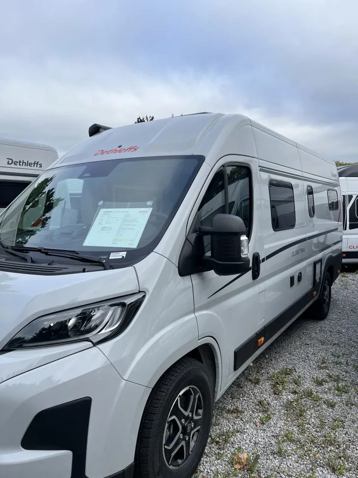 Fahrzeugbild Dethleffs Globetrail 640 EK Fiat 140PS Automatik* #4